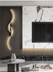 Led Bedside Wall Sconce Lamp For Living Room Bedroom Stair Modern Art Interior Wall Lights Light Fixture Night Lamps Home Decor