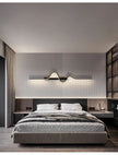 Modern Bedside Led Wall Lamps For Living Room Stairs Office Loft  Bedroom Interior Wall Light Fixture Wall Lamp Home Decr
