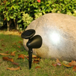 Outdoor Led Solar Spotlight Garden Lights Landscape Decoration IP65 Waterproof for Lawn Courtyard Pathway Tree Separately Lamp