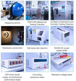 12W Hot Style  4000K AC220V LED Garden Light Lawn Lamp Bollard Outdoor