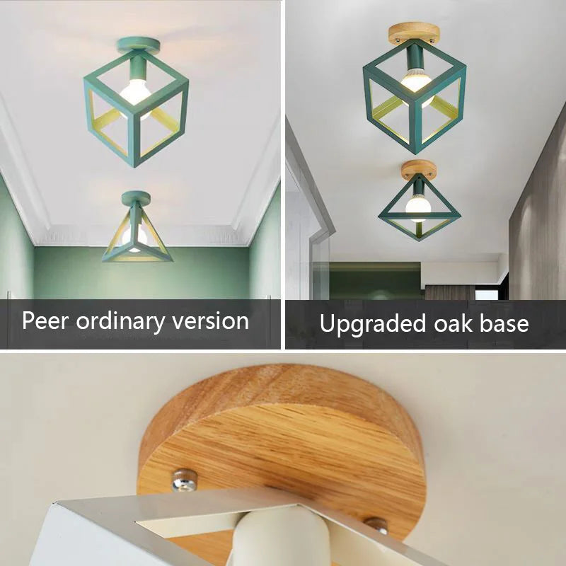 Modern Ceiling Light Hallway Light  Corridor Bedroom Kitchen Villa Restaurant Gallery Living Room Indoor Nordic Ceiling lamp