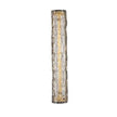 Postmodern Crystal Wall Lamp - Indoor Art Decor Light for Living Room, Staircase & Hallway Atmosphere Lighting