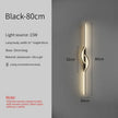 Led Bedside Wall Sconce Lamp For Living Room Bedroom Stair Modern Art Interior Wall Lights Light Fixture Night Lamps Home Decor