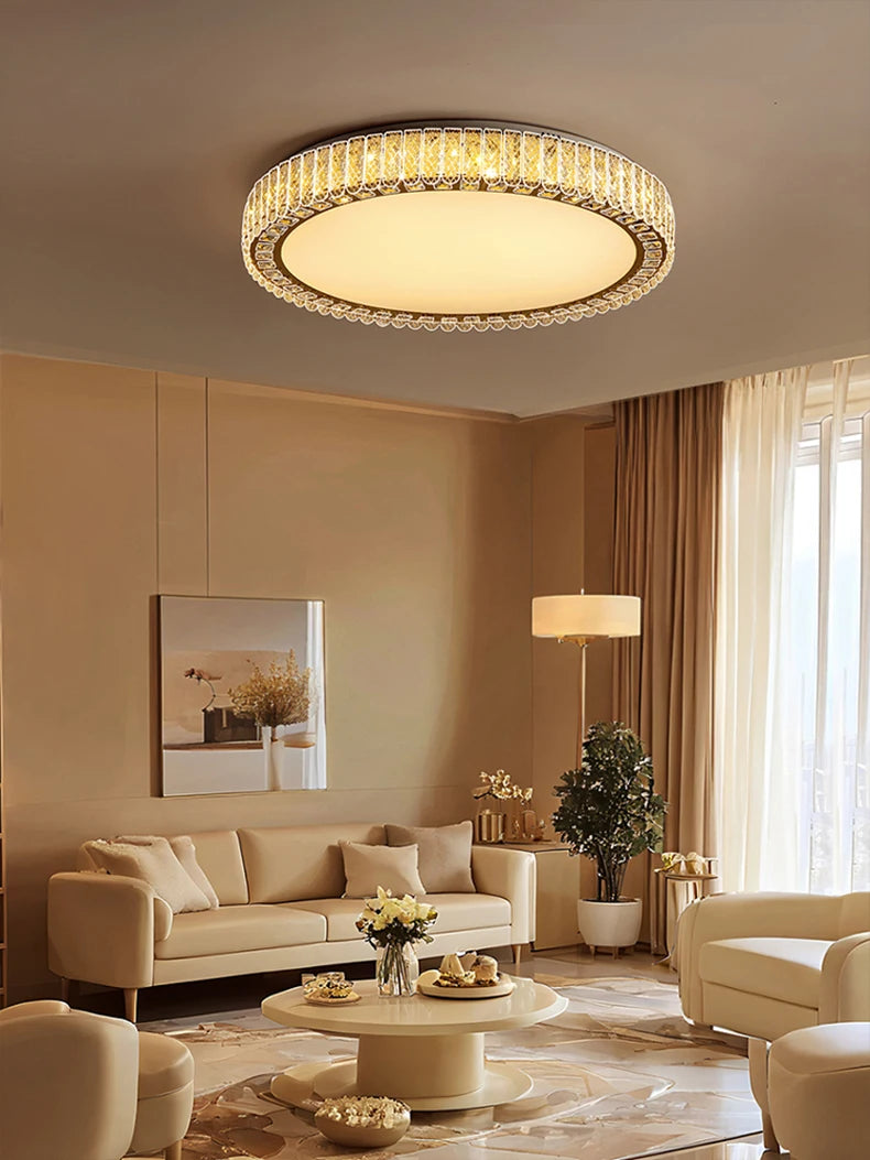 Nordic home decoration salon bedroom decor led lamp Ceiling lights for room lamps for living room indoor lighting lamparas