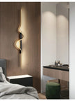 Modern Bedside Led Wall Lamps For Living Room Stairs Office Loft  Bedroom Interior Wall Light Fixture Wall Lamp Home Decr