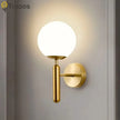 Simple Modern LED Wall Lamps are Suitable For Hotel Bedroom Bedside Living Room Home Decoration Lamps Aisle Wall Lamps