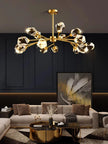 Modern home decor led lights pendant light lamps for living room Chandeliers for dining room hanging light indoor lighting