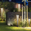Solar landscape light 62CM high outdoor lighting waterproof courtyard lawn outdoor soft light design