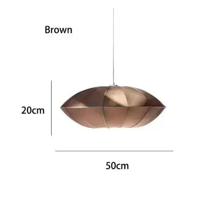 Restaurant pendant light, Japanese retro bedroom, tea room  homestay, new Chinese style living room, antique lantern
