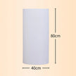 Luminous cylindrical lamp lawn solar LED outdoor lighting non solar lamp outdoor garden decoration outdoor garden light