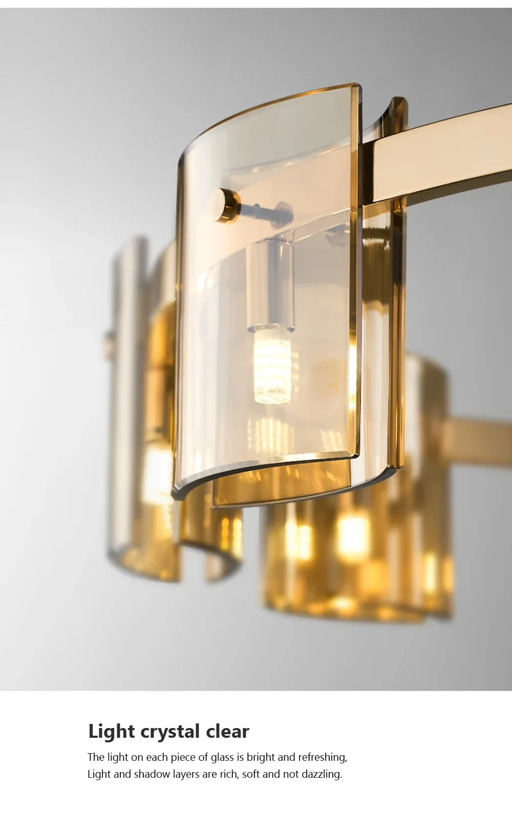 Modern Luxury Living Room Pendant Light Minimalist Bedroom Designer Home Lamp Creative Restaurant Bar Counter Main Light