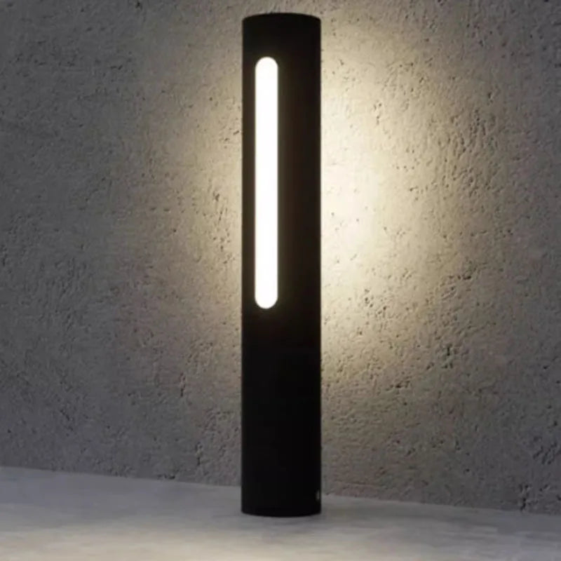 12W Hot Style  4000K AC220V LED Garden Light Lawn Lamp Bollard Outdoor