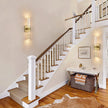 Modern Bubble Crystal LED Wall Lamps Bathroom Dresser Living Room Bedroom Mirror Wall Sconces Indoor Decoration Lighting Lustres