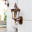 BROTHER Contemporary LED Outdoor Wall Lamps Electric Simplicity Waterproof Balcony Hallway Courtyard Villa Gate Hotel