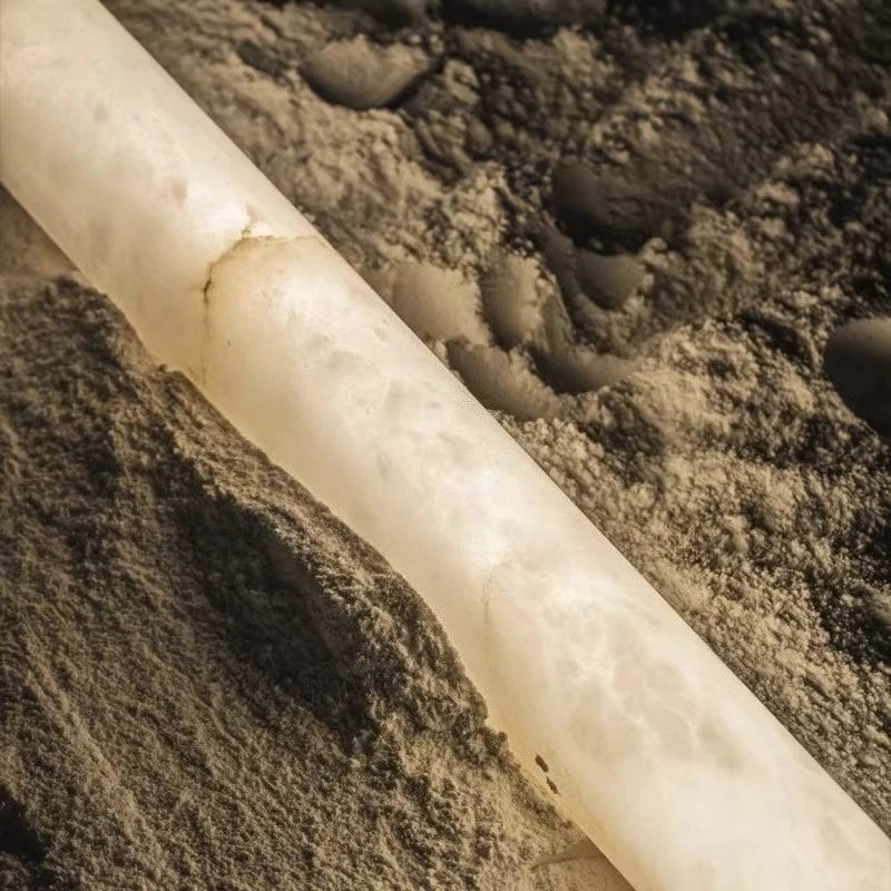 LED Spanish Imported Natural Marble Wall Lamp Designer Style Villa Living Room Hotel Bedroom Bedside Wall Lamp Indoor Home Decor