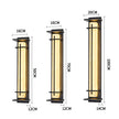 Outdoor Wall Lighting Modern simple villa Waterproof wall lamp Exterior wall Porch Balcony Stainless steel Garden Terrace light