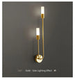 Modern LED Wall Lamps Wall Lighting Fixtures for Bedroom Living Room Indoor G9 Bulb LED Wall Sconce for Kitchen Dinning Room