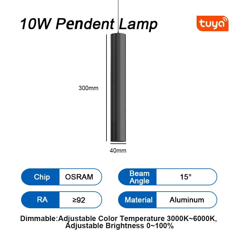 Tuya Bluetooth Dimmable Zigbee Magnetic Smart Rail Track Light Led Lamp Ceiling Light Spotlight Fixture Downlight Magnet Home
