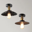 DAMIASMIL Retro Ceiling Lamp for Living Room Dining Room Bedroom Corridor Entrance Ceiling Lights E27 Indoor Lighting Fixtures