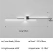 DINDALLED Modern LED Wall Lamp Bedside Sconce for Bedroom Living Room Hallway Home Decor