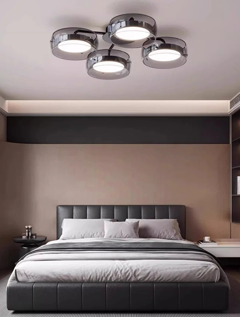2025Nordic Home Decor Dining Room Pendant Lamp Lights Indoor Lighting Ceiling Lamp Hanging Light Chandelier Lamps for Living