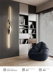 Led Bedside Wall Sconce Lamp For Living Room Bedroom Stair Modern Art Interior Wall Lights Light Fixture Night Lamps Home Decor