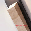 Waterproof Outdoor Wall Light Natural Stone Exterior IP65 Weather-Resistant Lighting for Garden Porch Balcony Villa & Patio Deco