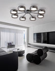 2025Nordic Home Decor Dining Room Pendant Lamp Lights Indoor Lighting Ceiling Lamp Hanging Light Chandelier Lamps for Living