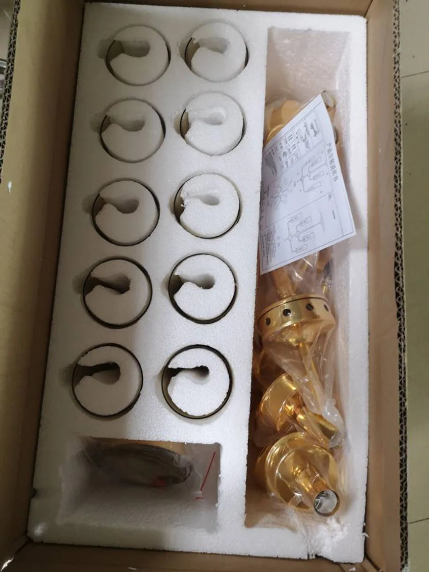 Nordic LED Glass Chandelier Blue/Amber Modern Hanging Lamp Suspension Living Dining Bedroom Pendant Lighting Fixtures