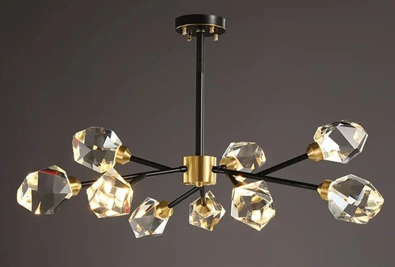 Modern home decor led lights pendant light lamps for living room Chandeliers for dining room hanging light indoor lighting