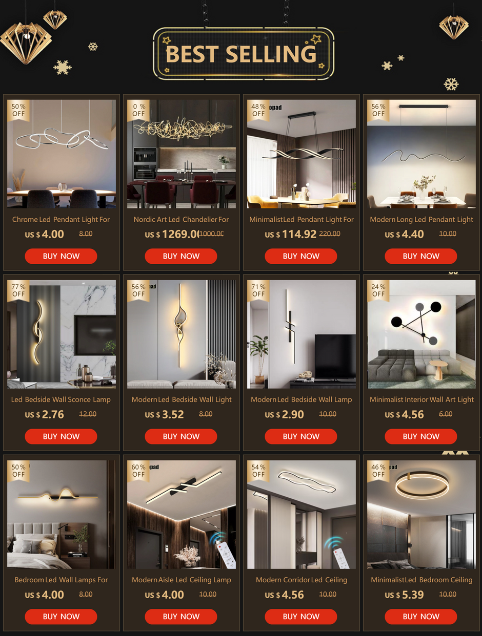 Modern Bedside Led Wall Lamps For Living Room Stairs Office Loft  Bedroom Interior Wall Light Fixture Wall Lamp Home Decr