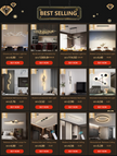 Modern Bedside Led Wall Lamps For Living Room Stairs Office Loft  Bedroom Interior Wall Light Fixture Wall Lamp Home Decr