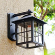 Outdoor Waterproof Wall Lamp Simple Modern Hotel Restaurant Clothing Store Decorative Lighting Villa Gate Balcony Lamp