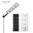 Pole Mounted Solar Energy Led Street Lamp with CE for Outdoor Street Road Pathway Garden Lawn Park Yard Patio Gate Landscape