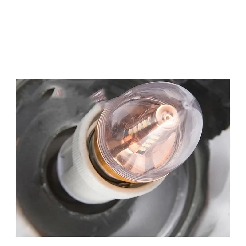 BROTHER Contemporary LED Outdoor Wall Lamps Electric Simplicity Waterproof Balcony Hallway Courtyard Villa Gate Hotel