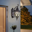 Outdoor European Style Balconies, Door Openings, Exterior Wall Lights, Garden Villas, Courtyard Lights, Waterproofing