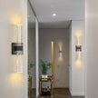 Modern Bubble Crystal LED Wall Lamps Bathroom Dresser Living Room Bedroom Mirror Wall Sconces Indoor Decoration Lighting Lustres
