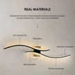 Modern LED Wall Light Fixtures for Corridor Aisle Hardwired Indoor LED Wall Lamps Sconce for Bedroom Kitchen Interior Lighting