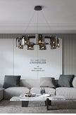 Modern Luxury Living Room Pendant Light Minimalist Bedroom Designer Home Lamp Creative Restaurant Bar Counter Main Light