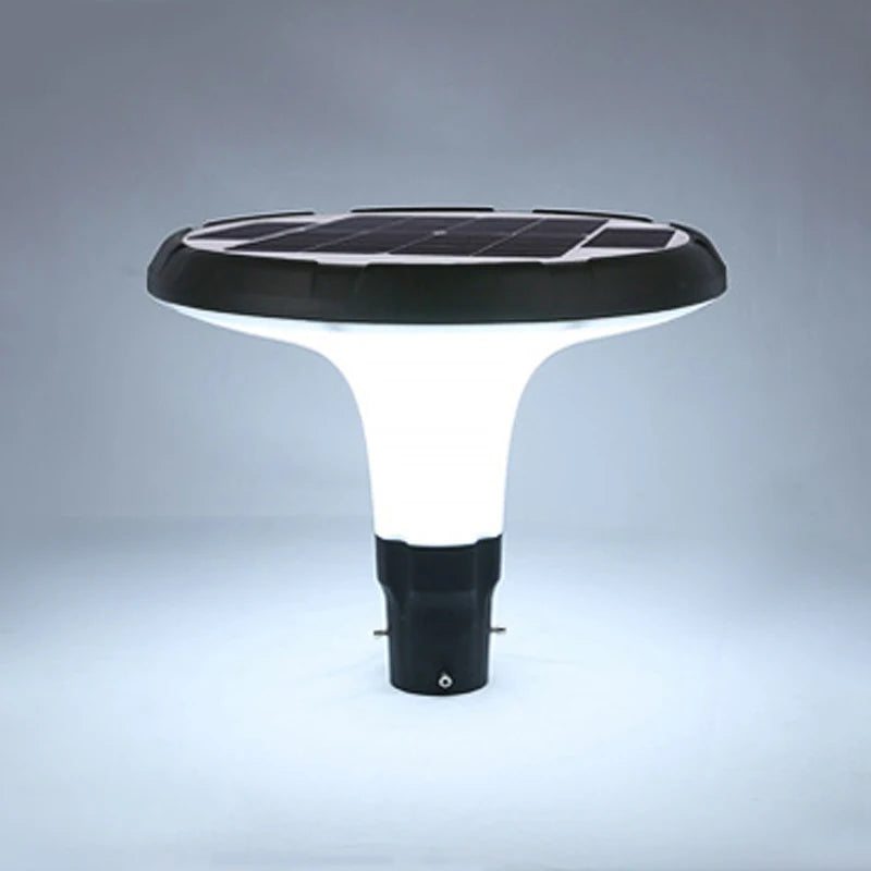 Modern Aluminum Garden Lamp Outdoor Ultra-Bright Home Outdoor Waterproof Garden Villa Community Park Landscape Street Light