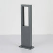 Modern LED Lawn Lamp for Villa Courtyard Outdoor Decoration Exterior Aluminum Light Garden Path Doorway And Asile Spot Lighting