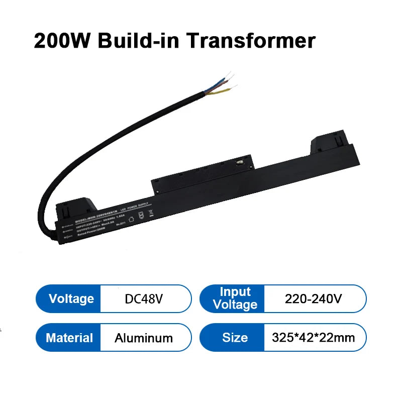 Tuya Bluetooth Dimmable Zigbee Magnetic Smart Rail Track Light Led Lamp Ceiling Light Spotlight Fixture Downlight Magnet Home