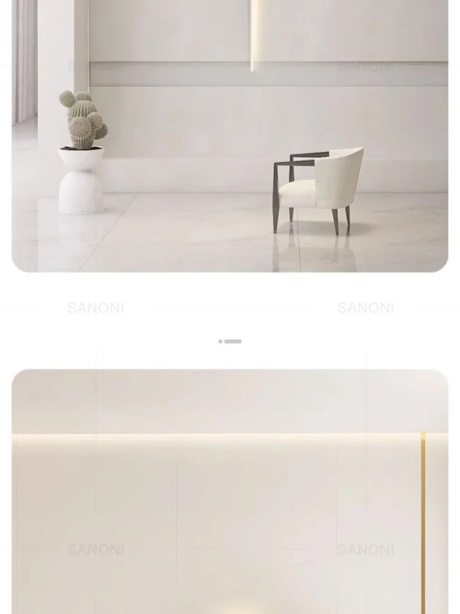 DINDALLED Modern LED Wall Lamp Bedside Sconce for Bedroom Living Room Hallway Home Decor