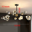 Modern home decor led lights pendant light lamps for living room Chandeliers for dining room hanging light indoor lighting