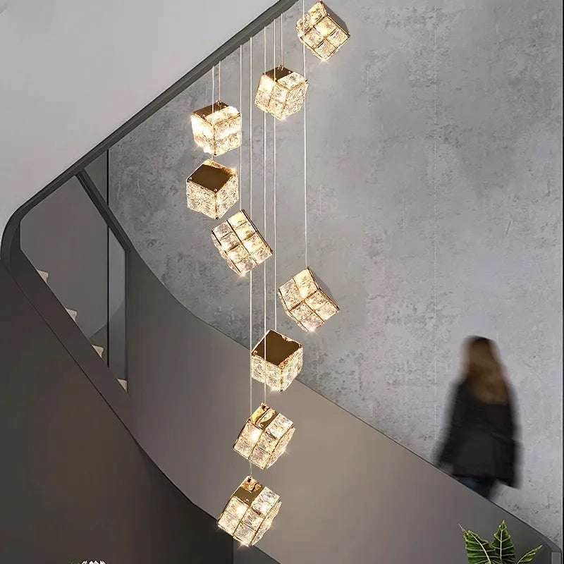 Nordic home decor Chandeliers for dining room lustre pendant lights hanging lamps for ceiling Light fixture indoor lighting