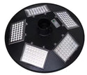 Solar Street Light 300W 400W 500W Waterproof Yard Lamp PIR Motion Sensor Garden Outdoor UFO Lighting with Remote