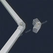 Dimmable  Hexagonal-shaped LED Light  Garage Light High-quality, life Shots, garage/Hair salon Light Honeycomb light AC85-265V