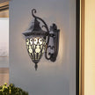 Outdoor European Style Balconies, Door Openings, Exterior Wall Lights, Garden Villas, Courtyard Lights, Waterproofing