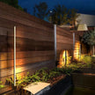 New Arrival Modern Outdoor LED Long Lawn Light Waterproof IP65 110V 220V LED Street Lamp For Villa Garden Park Landscape Adorn