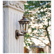 BROTHER Contemporary LED Outdoor Wall Lamps Electric Simplicity Waterproof Balcony Hallway Courtyard Villa Gate Hotel
